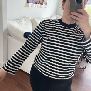 Kitsune long sleeve